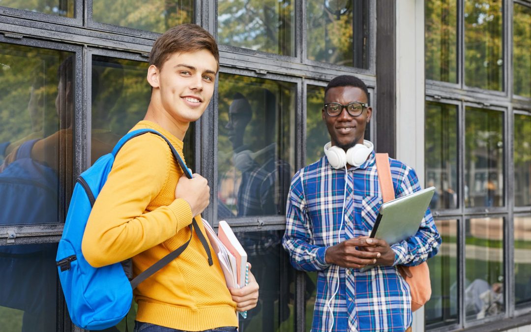 Increased conversion rates lead to more students