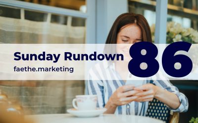Sunday Rundown #86 – LinkedIn AI