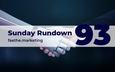 Sunday Rundown #93 – LinkedIn AI coach