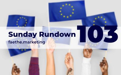 Sunday Rundown #103 – EU’s AI Act
